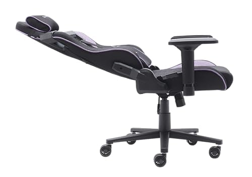 Newskill Takamikura V2 Gaming Chair, Alloy Steel, Purple, Single, Medium