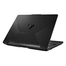 ASUS TUF Gaming Laptop, 15.6-inch, Windows 11 Home, AMD Ryzen 5 4600H Mobile Processor, SSD, 8GB RAM, NVIDIA® GeForce GTX™ 1650 Graphics, Black, TUF506IHRB-HN073W