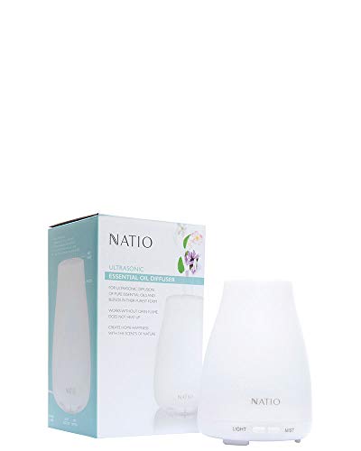 Natio Ultrasonic Essential Oil Diffuser,