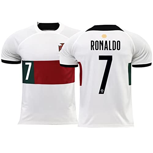 22-23 Soccer Jersey Tops Kids | Neymar Jersey Tops Youth | Messi Jersey Tops | Mbappe Jersey Shirts | Ro-nal-do Jersey Tops | Best Gifts for Kids @19