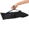 BBQ Tool Storage Bags Barbecue Hardware Tool Holder Pouch Barbecue Tool Holder Bags for Camping Backyard Barbecue(only bag)