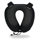 Cabeau Evolution(R) S3 Memory Foam Neck Travel Pillow Jet Black