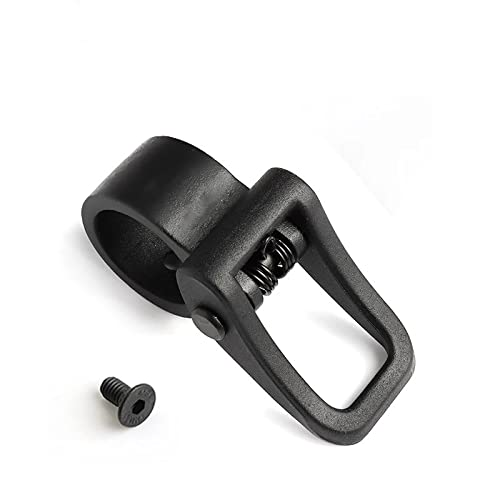 Fututech Aluminum Alloy Hook for Segway Ninebot Max G30 Folding Hook Ring Hanging Accessories Electric Scooter Replacement Part Scooter