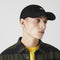 Lacoste Centre Croc Cotton Cap Black