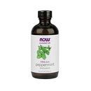 Now Foods Essential Oils Peppermint 4 fl oz 118 ml