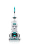 Hoover Smartwash Automatic Carpet Cleaner Upright Carpet & Upholstery Multi Surfaces, Removes Spots Spills & Tough Stains-Turquoise