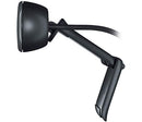 Logitech C270 HD Webcam, HD 720p/30fps, Widescreen HD Video Calling, HD Light Correction, Noise-Reducing Mic, for Skype, FaceTime, Hangouts, WebEx, PC/Mac/Laptop/MacBook/Tablet - Black
