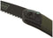 Bahco 396-LAP Laplander Folding Saw, 9-Inch Blade, 7 TPI, Black