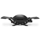 Weber Q (Q2000 - Classic 2nd Generation) NG BBQ - Natural Gas Required