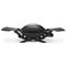 Weber Q (Q2000 - Classic 2nd Generation) NG BBQ - Natural Gas Required