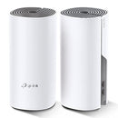 TP-Link AC1200 Whole Home Mesh WiFi System - 2 Pack (DECO E4 2-Pack) AU Version