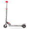 Xootz Kids Folding Scooter with Adjustable Handle Bars and LED Wheels