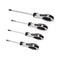 Amazon Basics 7-Piece Magnetic Tip Screwdriver Set - Slotted and Phillips