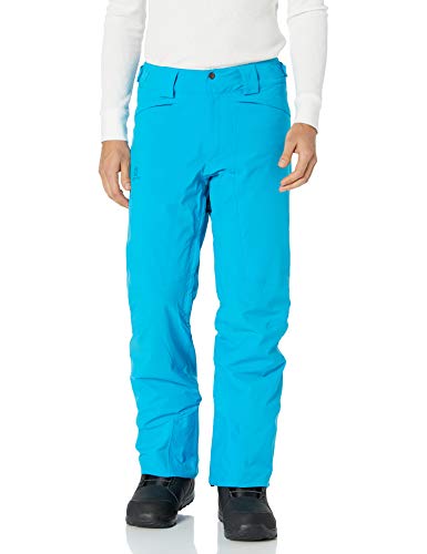 Salomon Men's Icemania Pant, Hawaiian Surf, Small/Regular Inseam