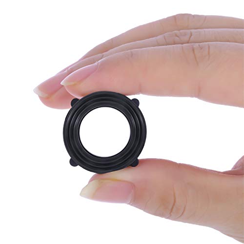 30 Pieces O-Rings Sealing Ring and Garden Hose Washers for 3/8 inch Quick Connector 3/4 inch Standard Garden Hose