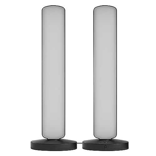 LEDVANCE Smart Home Light Bar - TV LED Backlight with 16 Million Colours, Ideal for Ambient Lighting in The Living Room, Mood Light is Compatible with Alexa and Google Assistant