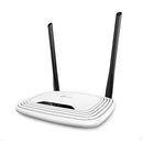 TP-Link 300Mbps Wireless N Router - 4 Fast LAN Ports, Easy Setup, WPS Button, Supports Parent Control, Guest Wi-Fi, VPN (TL-WR841N) | AU Version |