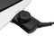 George Foreman GREG10 Griddle, Fast Heat Up to 200 Degrees, Large Grilling Surface, Non-Stock, Variable Temperature Control, Black