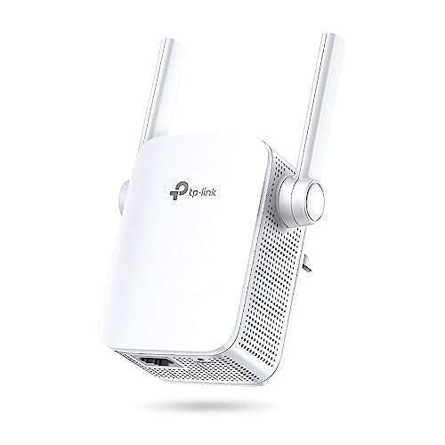 TP-Link AC750 Dual Band Wi-Fi Range Extender w/Fast Ethernet Port - OneMesh Supported (RE205) AU Version