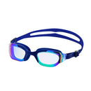 JEORGE Swimming & triathlon goggles, wide vision lens anti-fog UV protection unisex adult