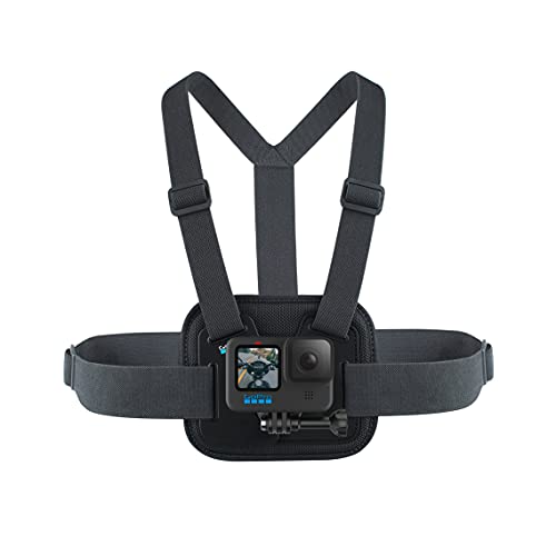 GoPro Chesty Camera Harness AGCHM-001, Black