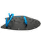 Sporti Power Swim Paddles (Medium, Black)