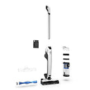 Hoover ONEPWR Evolve Pet Cordless Vacuum, Low Noise, Rechargeable, Strong Suction Deep Cleans Carpet, Hard Floor Pet, Hair, Car, White
