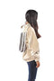 FOREST BEEKEEPING SUPPLY YKK Brass Zippers Cotton Fencing Hood Jacket for Beekeeper, Medium
