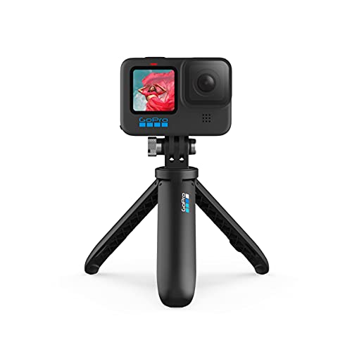 GoPro AFTTM-001 Shorty (Mini Extension Pole + Tripod) DVC Accessories,Black