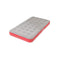 Coleman Quickbed Airbed, Gray/Red, Twin