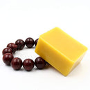 TooGet Pure Yellow Beeswax Blocks - 100% Natural Beeswax Bars, Triple Filtered - Premium Quality, Cosmetic Grade - 14 OZ