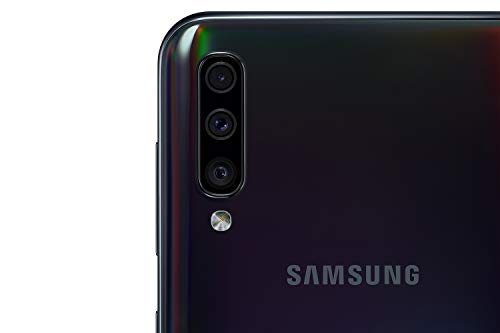 Samsung Galaxy A50 128GB Smartphone Black - German Version