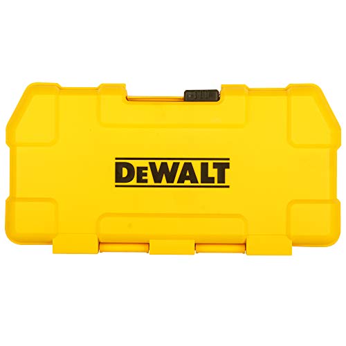 Dewalt DT20705-QZ Oscillating Multitool Accessory Set in Tough Case