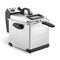 Cuisinart CDF-170 Deep Fryer, 3.4 Quart, Stainless Steel