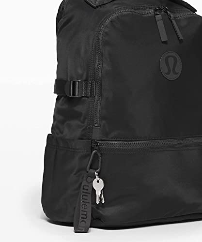 Lululemon New Crew Backpack, Black, Medium, Laptop