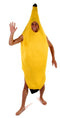 HENBRANDT 1 x Adult Banana Fancy Dress Costume