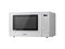 Panasonic NN-ST45KWBPQ Solo Microwave Oven with Turntable, 32 Litres, White