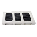 2X Fridge Water Filter EPTWFU01-WF+3X Air Filter 242047806 Compatible with Electrolux & Westinghouse EPTWFU01 EPTWFU01T WHE6874SA ULX220 EPTWFU01C EWF02 4562222 012505454226 807946701 ACC024 A13402905