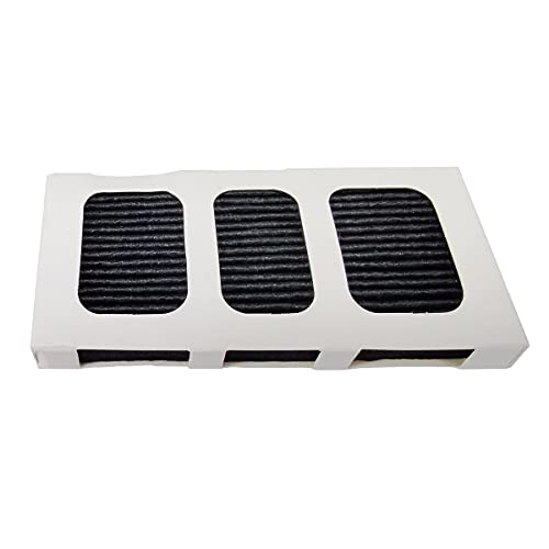 2X Fridge Water Filter EPTWFU01-WF+3X Air Filter 242047806 Compatible with Electrolux & Westinghouse EPTWFU01 EPTWFU01T WHE6874SA ULX220 EPTWFU01C EWF02 4562222 012505454226 807946701 ACC024 A13402905