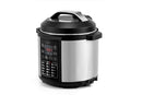 Kogan 6L 1000W 15-in-1 Multi Cooker (Silver)