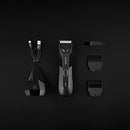 MANSCAPED™ The Perfect Duo 4.0 Contains The Lawn Mower™ 4.0 Waterproof Electric Body Hair Trimmer and The Weed Whacker™ 2.0 Nose & Ear Hair Trimmer