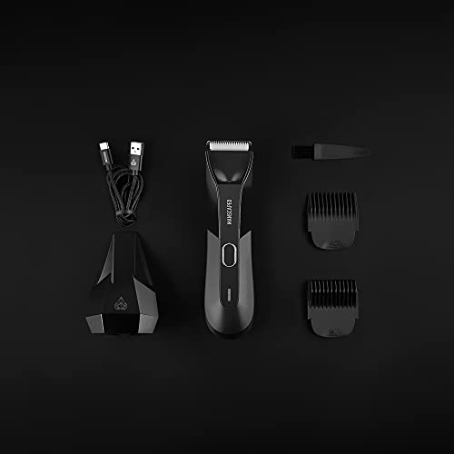 MANSCAPED™ The Perfect Duo 4.0 Contains The Lawn Mower™ 4.0 Waterproof Electric Body Hair Trimmer and The Weed Whacker™ 2.0 Nose & Ear Hair Trimmer