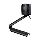 Logitech C922 Pro Stream 1080p Webcam Bundle with Ring Light and USB Hub (3 Items)