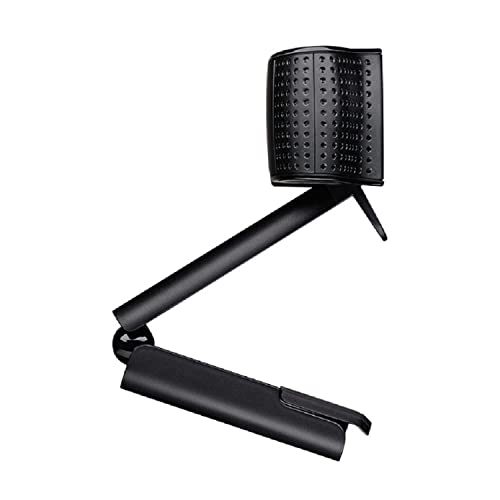 Logitech C922 Pro Stream 1080p Webcam Bundle with Ring Light and USB Hub (3 Items)