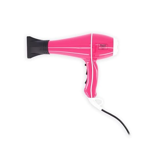 Hairdryers by WAHL PowerDry 2000w Pink