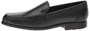 Rockport Men's Classic Lite Venetian Slip-On Loafer, Black, 9.5 US