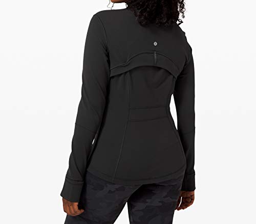 Lululemon Define Jacket, Black, 0