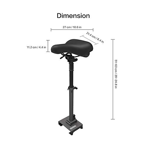 Ninebot Segway Kickscooter Chair