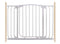Dreambaby Chelsea Xtra-Wide Hallway Auto-Close Security Gate, White,