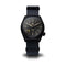 BOLDR Venture Titanium Automatic Wrist Watch | Black Dawn, Black, 38 mm